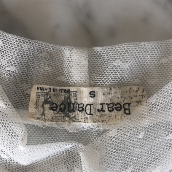 Mesh Top - Picture 3 of 3